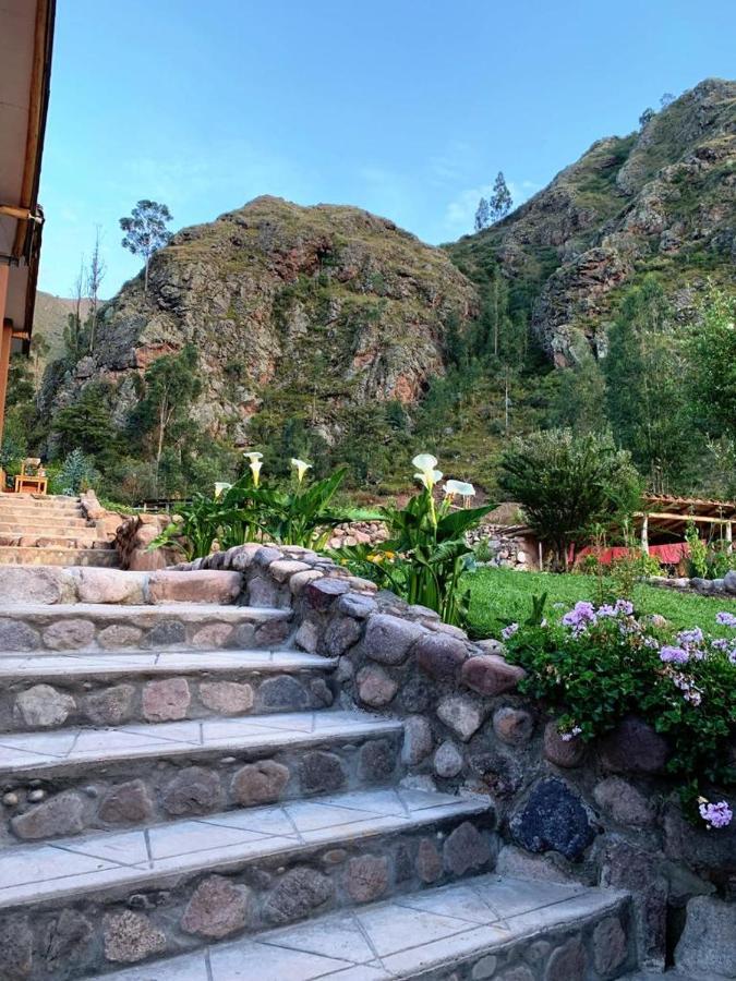 Pedregal Ecolodge Calca Ngoại thất bức ảnh