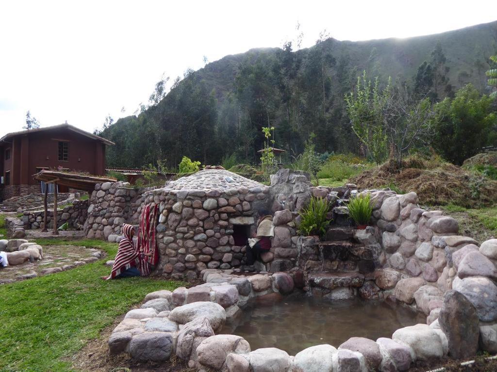 Pedregal Ecolodge Calca Ngoại thất bức ảnh