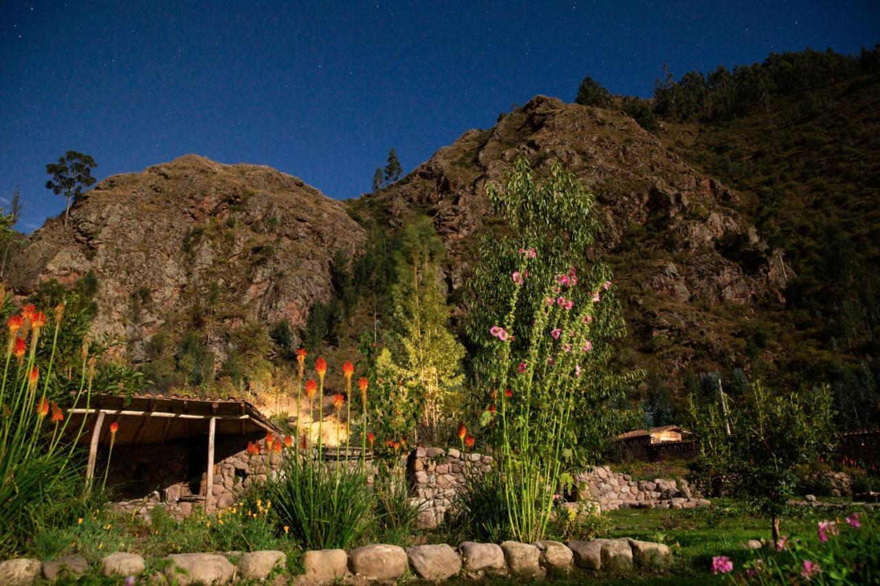 Pedregal Ecolodge Calca Ngoại thất bức ảnh