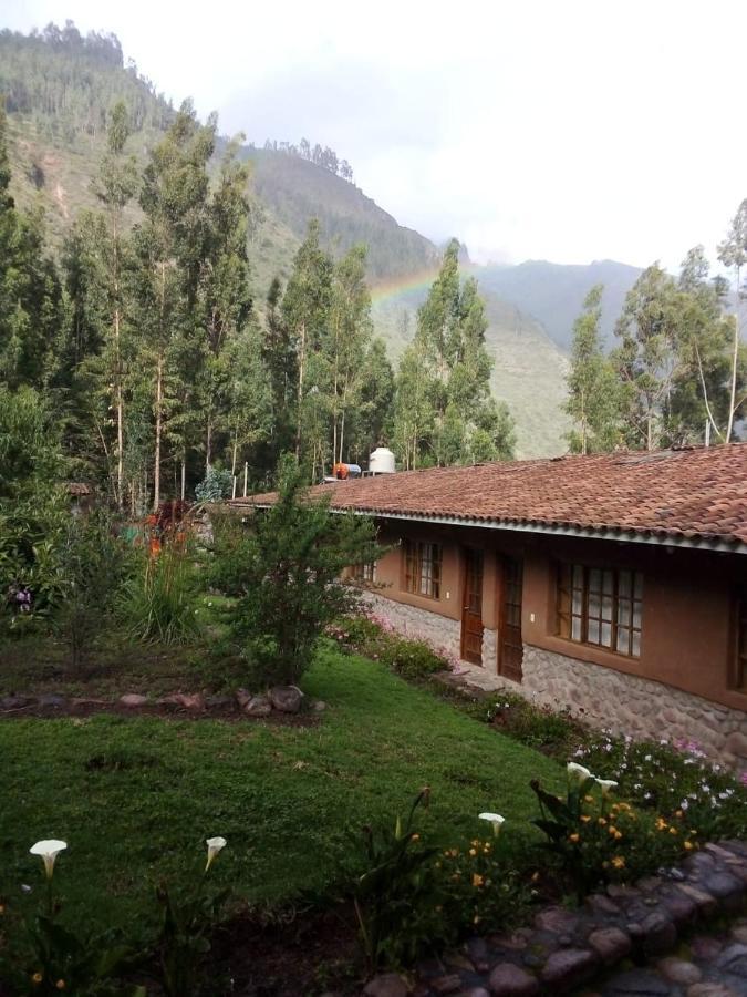 Pedregal Ecolodge Calca Ngoại thất bức ảnh