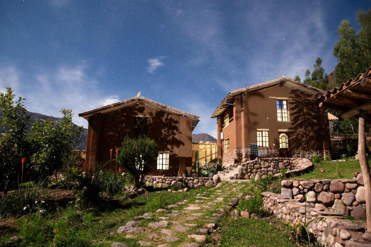 Pedregal Ecolodge Calca Ngoại thất bức ảnh