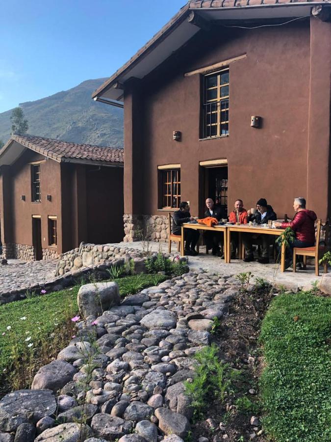 Pedregal Ecolodge Calca Ngoại thất bức ảnh