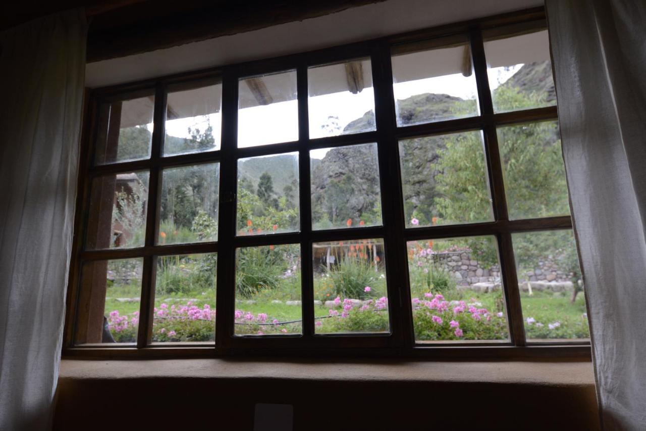 Pedregal Ecolodge Calca Ngoại thất bức ảnh