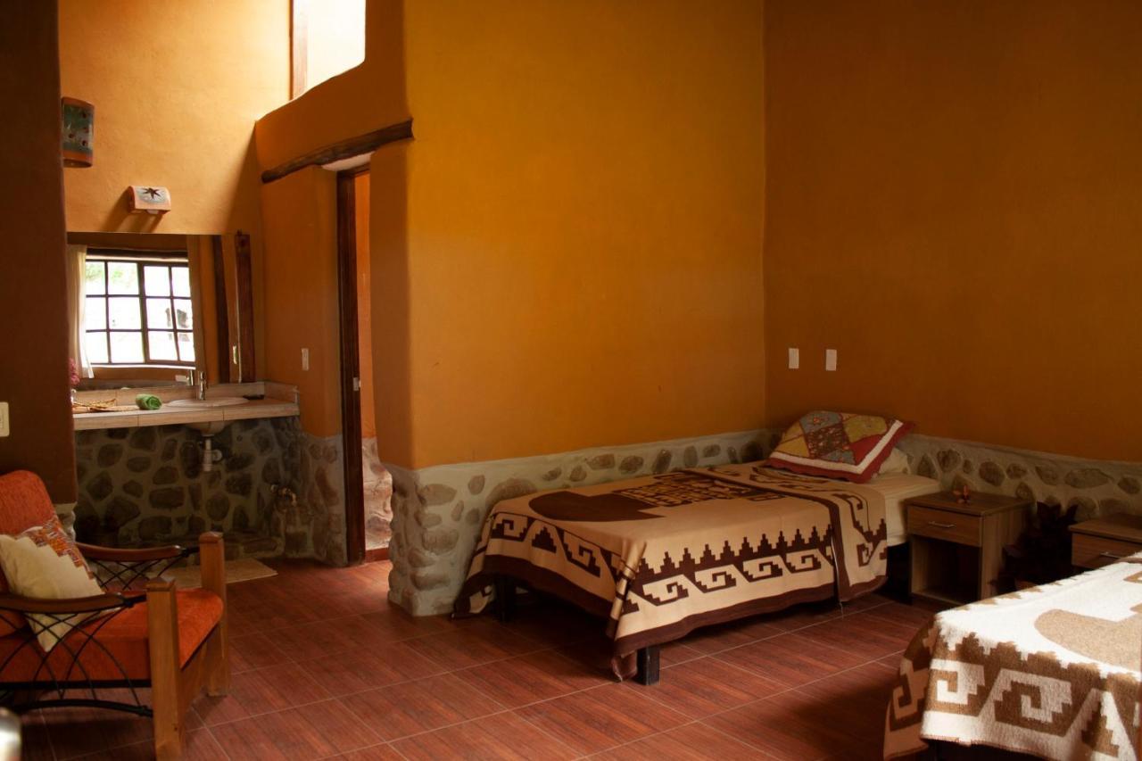 Pedregal Ecolodge Calca Ngoại thất bức ảnh