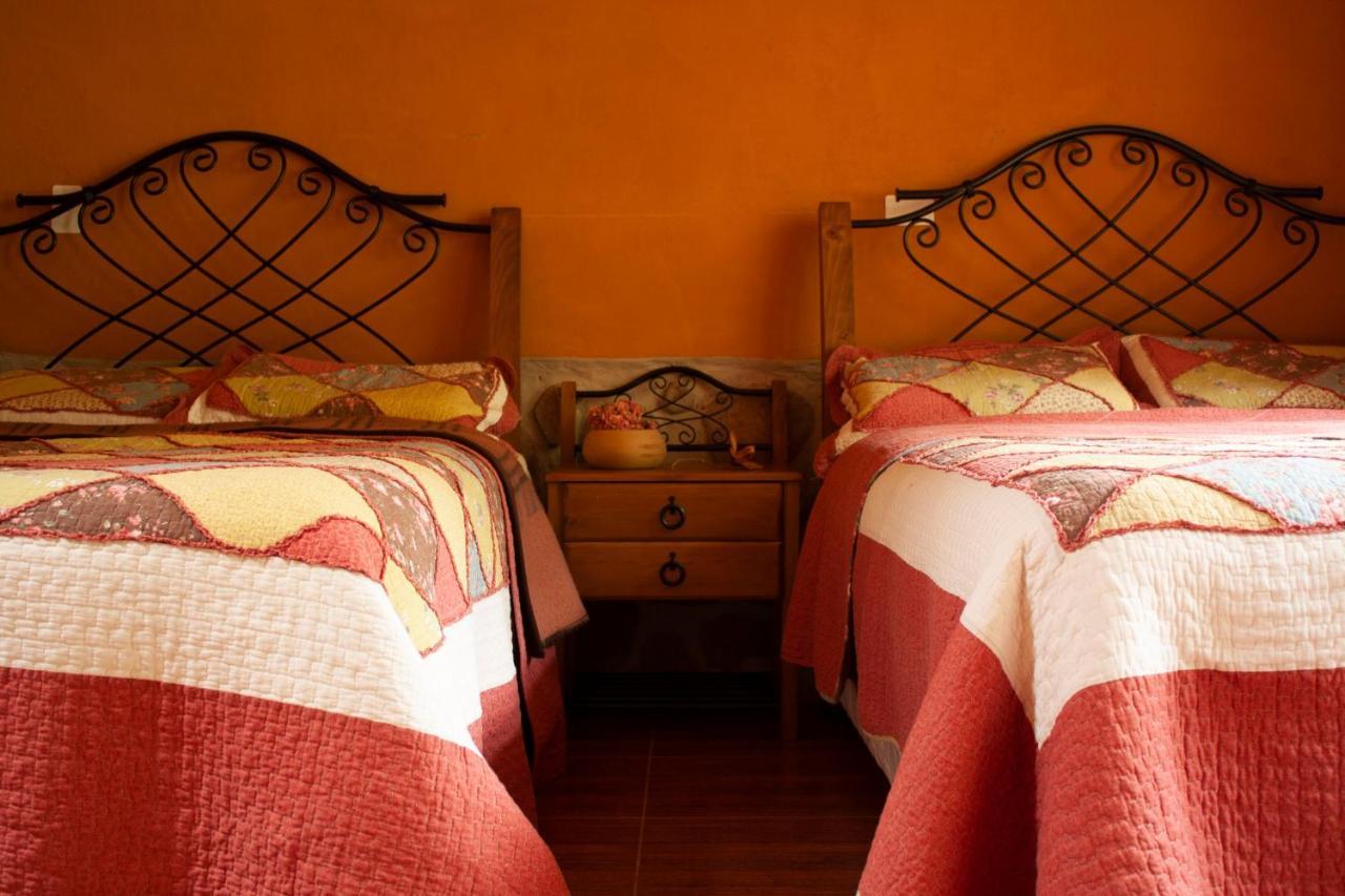 Pedregal Ecolodge Calca Ngoại thất bức ảnh