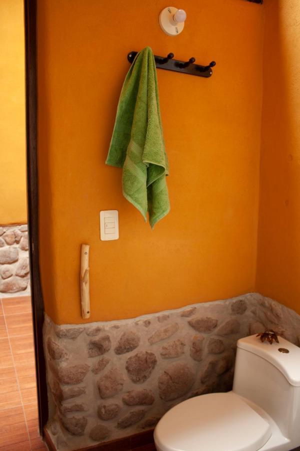Pedregal Ecolodge Calca Ngoại thất bức ảnh