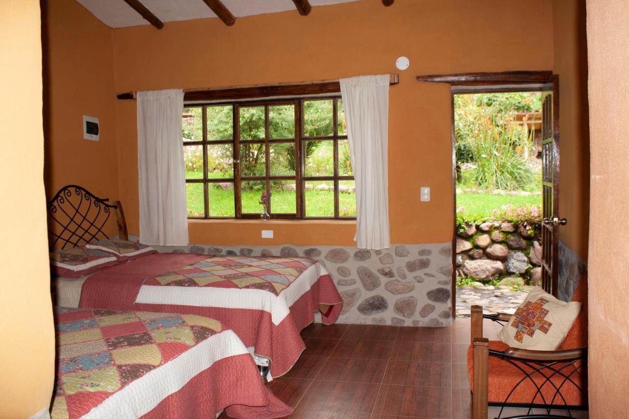 Pedregal Ecolodge Calca Ngoại thất bức ảnh