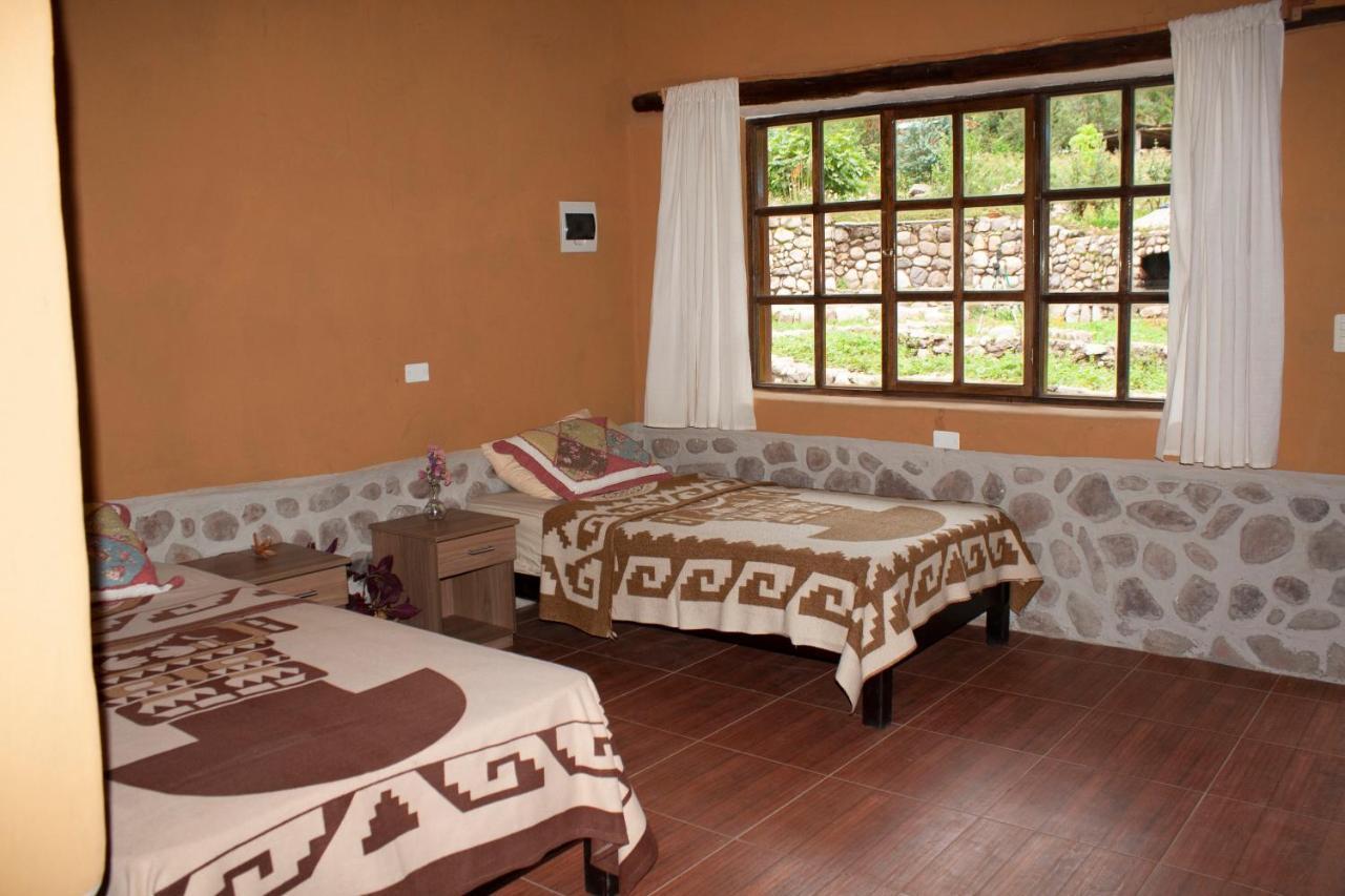 Pedregal Ecolodge Calca Ngoại thất bức ảnh