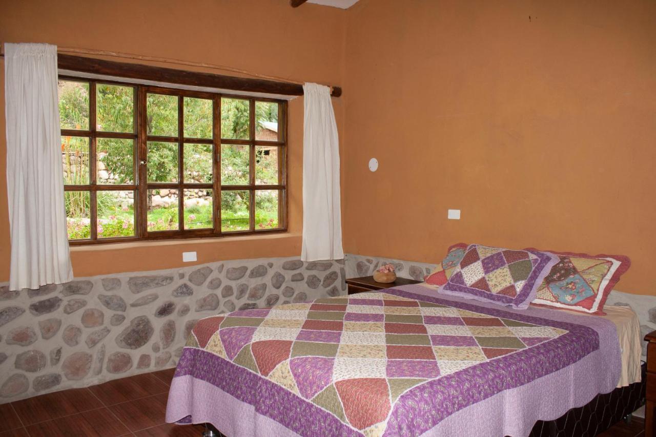 Pedregal Ecolodge Calca Ngoại thất bức ảnh