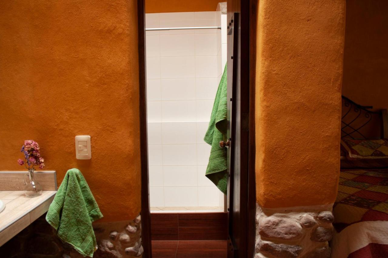 Pedregal Ecolodge Calca Ngoại thất bức ảnh